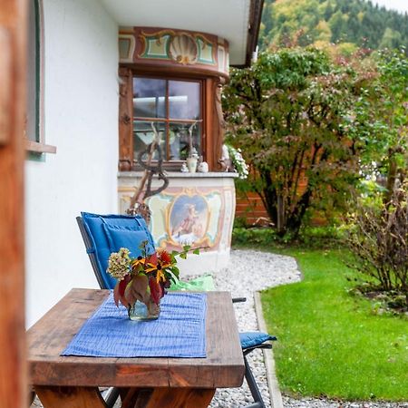 Ferienwohnung Kleisl Grainau Luaran gambar