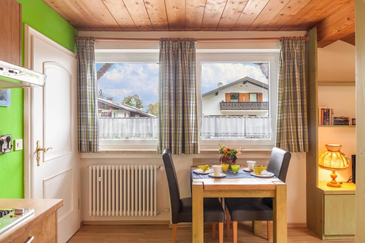 Ferienwohnung Kleisl Grainau Luaran gambar