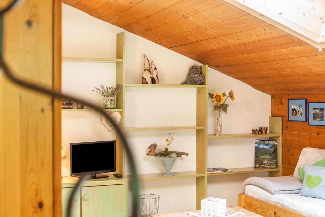 Ferienwohnung Kleisl Grainau Luaran gambar
