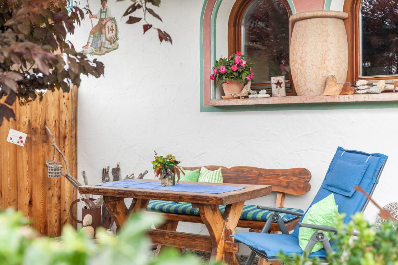 Ferienwohnung Kleisl Grainau Luaran gambar