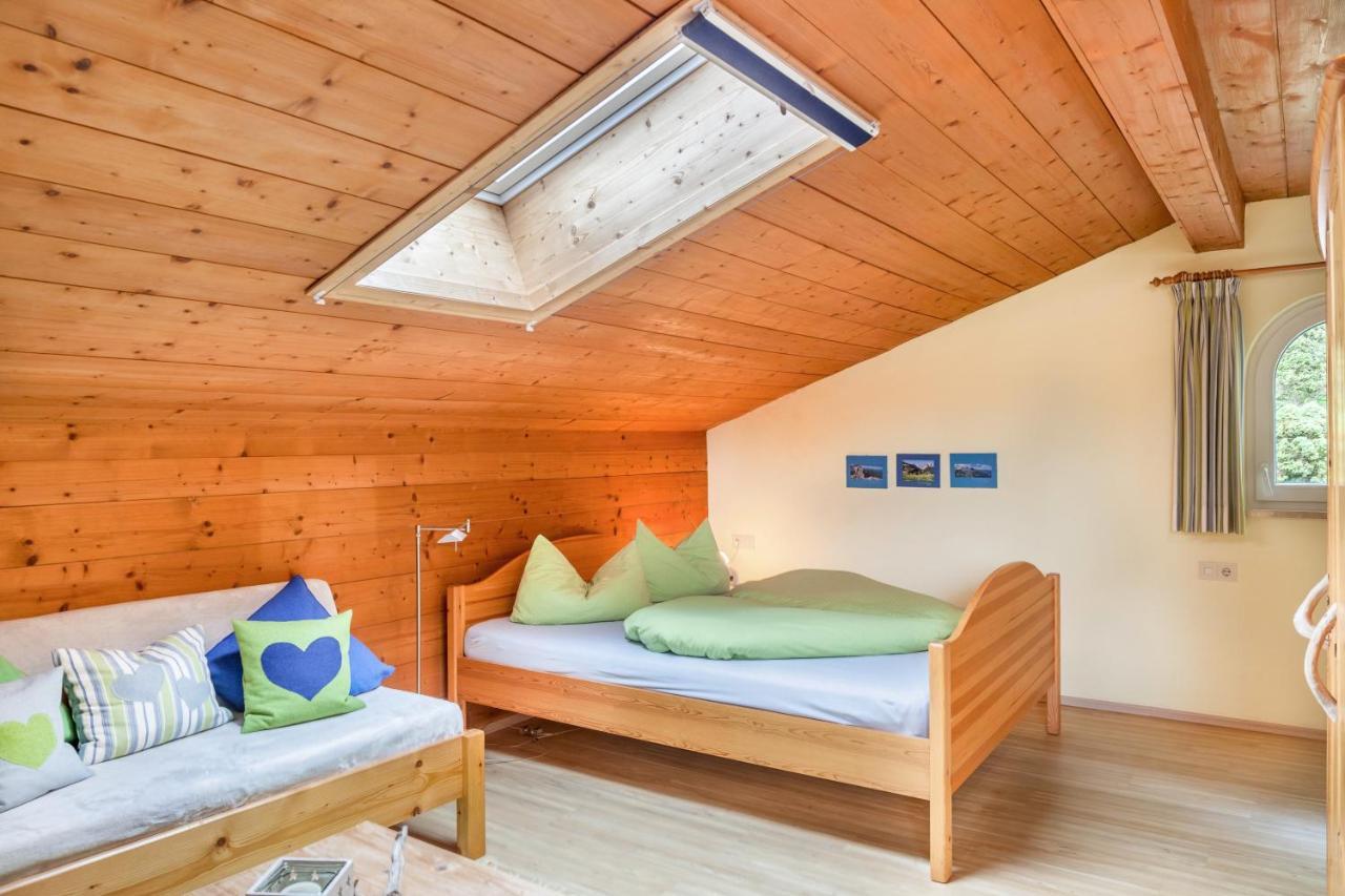 Ferienwohnung Kleisl Grainau Luaran gambar
