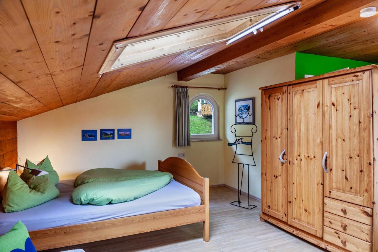 Ferienwohnung Kleisl Grainau Luaran gambar