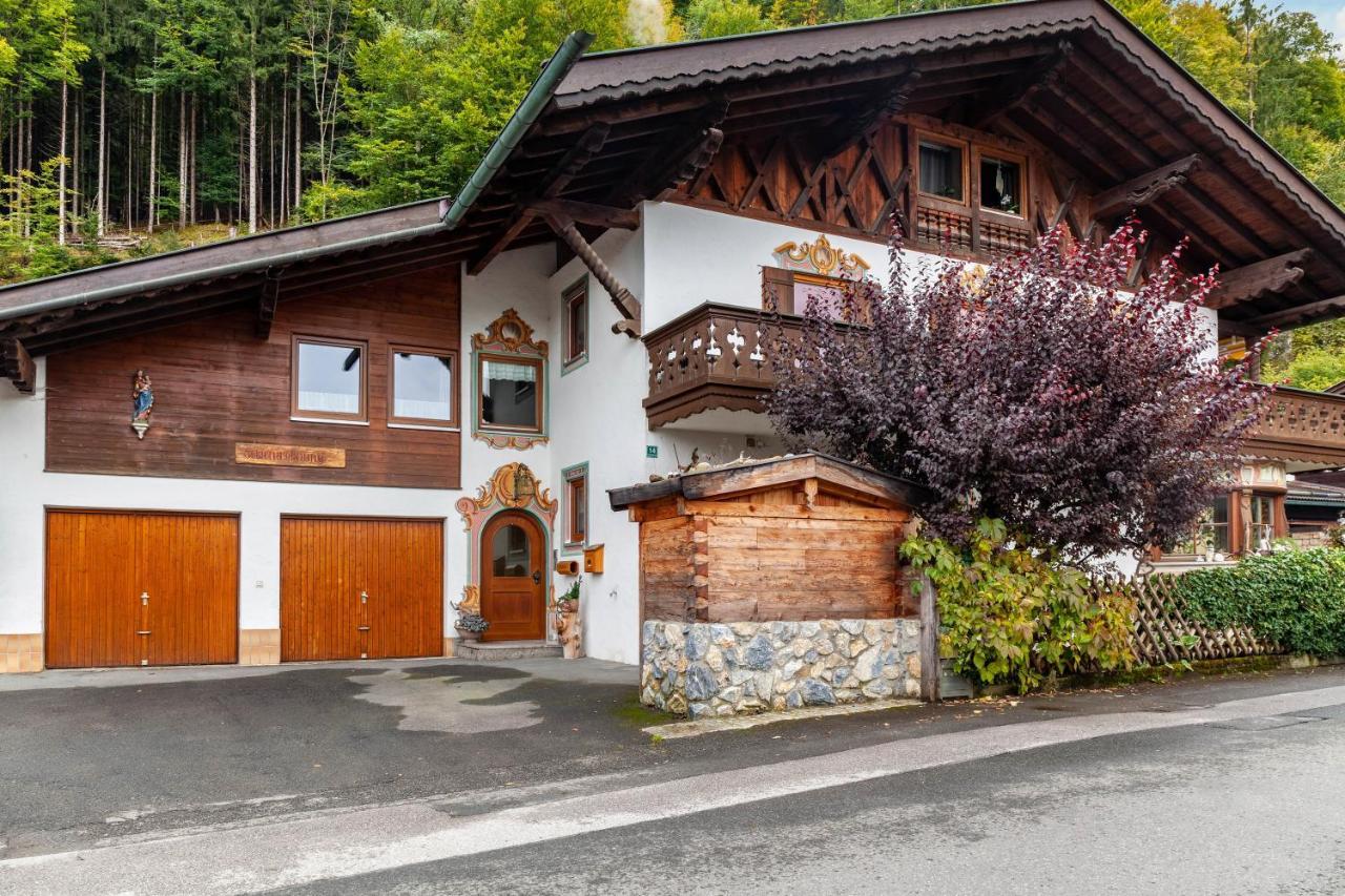 Ferienwohnung Kleisl Grainau Luaran gambar