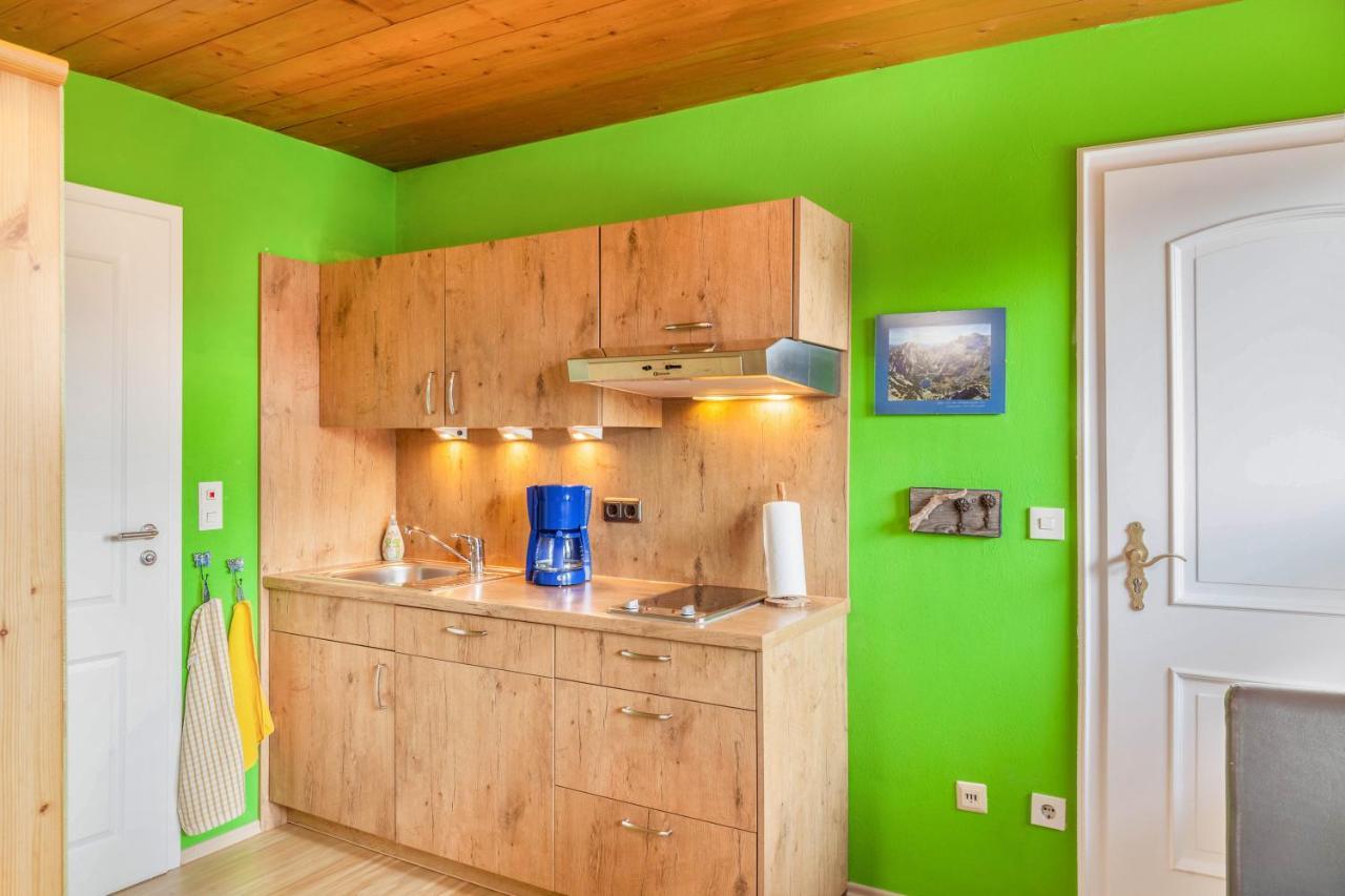 Ferienwohnung Kleisl Grainau Luaran gambar